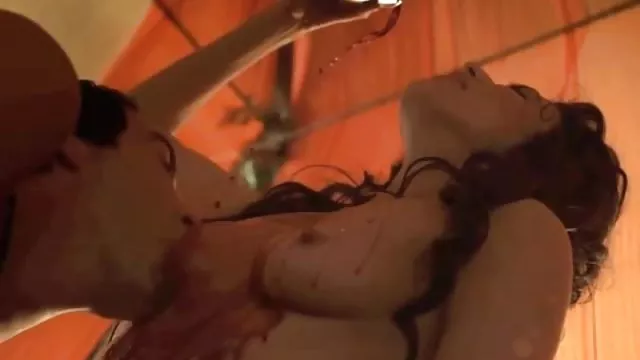 الجنس أي تسجيل الآنسة سكيس أجنبي كارين يلي الأنف مليئة الطبيعية